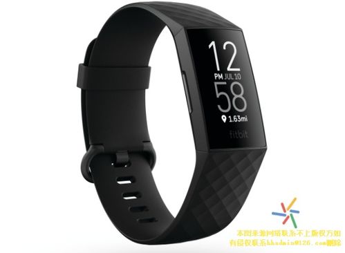 智能运动伴侣的进化 Fitbit Charge 4 外观设计与功能全解析